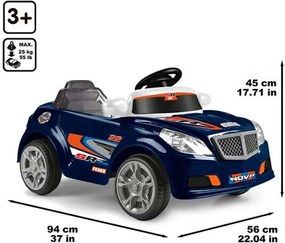 Αυτοκίνητο Radio Control Feber Twinkle