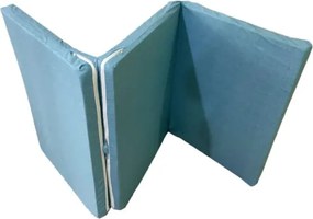 Στρώμα αφρού διπλωτό για το πάτωμα 180x80x6 cm