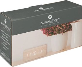 Ψηφιακό Ρολόι Επιτραπέζιο (15x4x7) Αθόρυβο A-S Gamiel 193122
