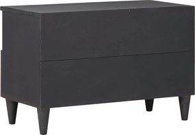 vidaXL Ντουλάπες Αποθήκευσης Πολύχρωμο 70 x 33,5 x 46 εκ.