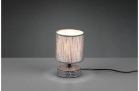 Επιτραπέζιο Φωτιστικό 1xE14 Κεραμικό Marie Trio Lighting-R50980111-Γκρι R50980111