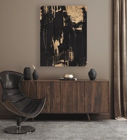 Πίνακας σε καμβά Αφηρημένα Σχέδια KNV1624 80cm x 120cm