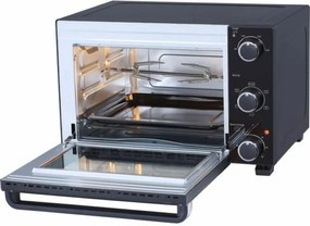 Μίνι Ηλεκτρικός Φούρνος Continental Edison CEMF35B4