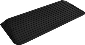 vidaXL Ράμπες Πεζοδρομίου / Πόρτας 2 τεμ. 110x41x5 εκ. από Καουτσούκ