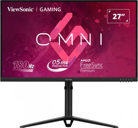 Viewsonic VX2728J IPS HDR Gaming Monitor 27" FHD 1920x1080 180Hz με Χρόνο Απόκρισης 2.5ms GTG, E