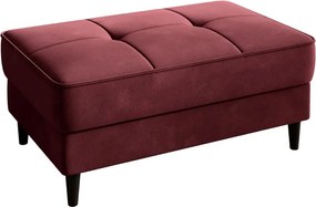 Πουφ Belly-Mporntw - 97.00Χ62.00Χ42.00cm