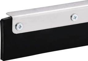 vidaXL Σκούπες δαπέδου 5 τεμ. 55x122,5 εκ. από Ατσάλι και Καουτσούκ