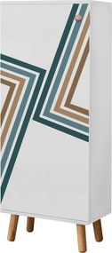 Shoe Cabinet Vegas - B 951 White