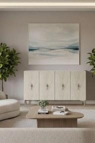 Console Salkım 120 - White, Travertine, Silver White
Travertine
Silver