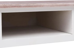 vidaXL Γραφείο Καφέ 110 x 45 x 76 εκ. Ξύλινο