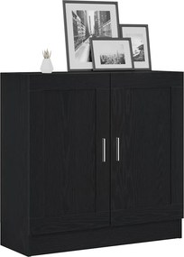 vidaXL Βιβλιοθήκη 3 επιπέδων 82,5 x 30,5 x 80 cm Επεξεργασμένο Ξύλο