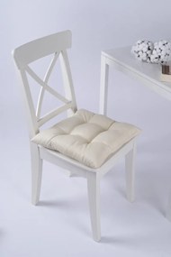 Stewehome Μαξιλάρι καθίσματος με κορδόνια σετ 40x40 cm