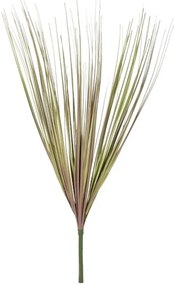 Τεχνητό Κλαδί Grass Bouquet 21163 90cm Beige GloboStar Πολυαιθυλένιο