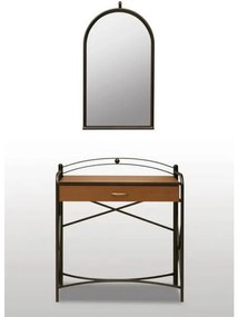 Μεταλλική τουαλέτα Gouva Melamine 80x86x36 DIOMMI 30-005