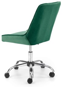 RICO children chair dark green DIOMMI V-CH-RICO-FOT-C.ZIELONY