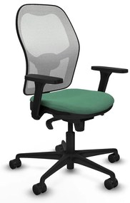 Καρέκλα Γραφείου Piqueras y Crespo 3D036N0 Σμαραγδένιο Πράσινο