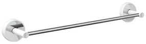 Κρεμάστρα Πετσέτας Optimo 6240 99 40cm White Karag Stainless Steel