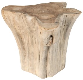 Side Table S Line μασίφ κορμός S1617-00N3