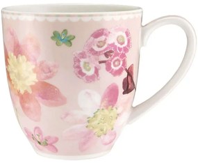 Κούπα Primula AW0702 375ml Multi-Pink Maxwell&Williams Porcelain
