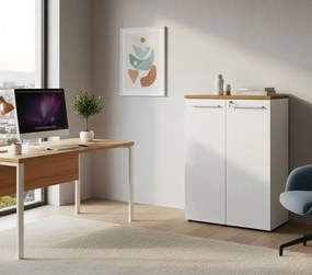 Ντουλάπι Timeless-Leuko-Kafe