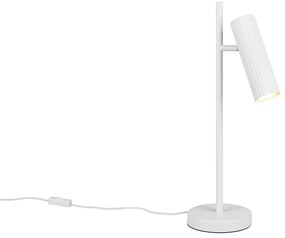 Φωτιστικό Επιτραπέζιο Trio Lighting SOKA 567700131 Λευκό Ματ (White Mat)