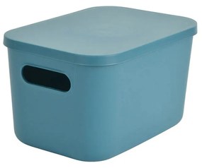 Κουτί Αποθήκευσης (25x17.5x14.5) L-C Emeraude 6RAN840EM