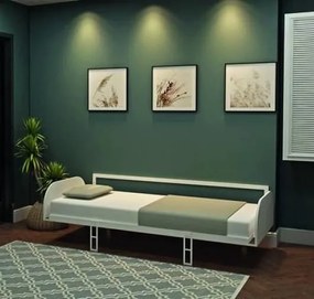 Κρεβάτι Τοίχου Simple 90x200cm