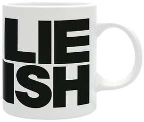 Κούπα Billie Eilish - Logo