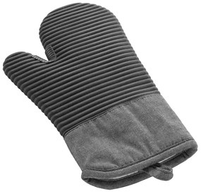 Γάντι Κουζίνας Με Σιλικόνη L-C Adam Anthracite 1790710