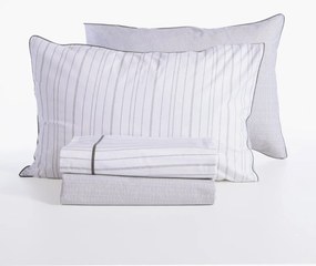 Σεντόνια Υπέρδιπλα (Σετ) Nef-Nef Homeware Serenity Optimal White