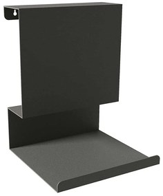 Ράφι Τοίχου Brano 891TNL3154 25x23x33cm Black