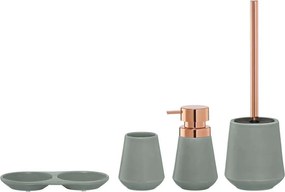 Conical green 400 ml δοχείο κρεμοσάπουνου Sealskin