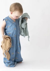 Υπνόσακος Bemini Magic Bag®0.5Tog Wouff Blue 12-24M.