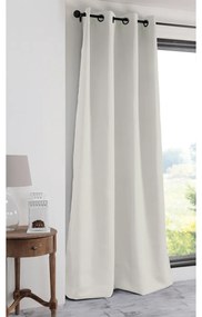 Κουρτίνα (135x250) Με Τρουκς S-F Notte Ecru R61840002