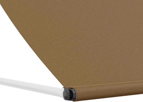 vidaXL Αντιανεμικό Μπεζ 200 x 150 cm