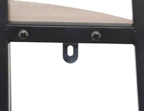 ΡΑΦΙΈΡΕΣ/ΡΆΦΙΑ ΤΟΊΧΟΥ CORNER SHELF ALIAJ