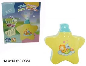 ΜΟΥΣΙΚΟΣ ΠΡΟΤΖΕΚΤΟΡΑΣ MONI LITTLE ANGELS 8661 3800146257422