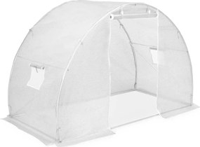 vidaXL Θερμοκήπιο 4,5 μ² 300 x 150 x 200 εκ.