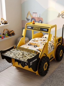 Παιδικό Κρεβάτι Digger