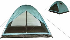 Σκηνή Camping 4 Ατόμων Inca Sky Trail Μπλε