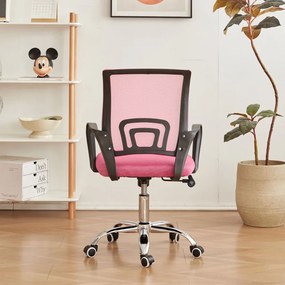 Καρέκλα γραφείου Judy με ανάκλιση-Roz