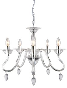 Κρεμαστό φωτιστικό οροφής Firenze-Diafano