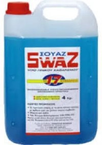 Υγρό Γενικού Καθαρισμού Swaz 4Lt