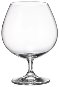 Ποτήρι Ποτού Κολωνάτο 690ml Crystal Bohemia Colibri