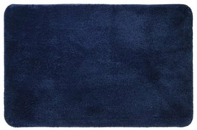 Πατάκι Μπάνιου 60x90cm Polyester Sealskin Angora Blue 293993624