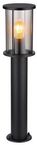 Επιδαπέδιο Φωτιστικό Ε27 Μαύρο ΙΡ54 Gracey 31362 Globo Lighting-31362-Μαύρο 31362