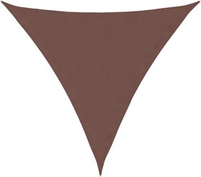 vidaXL Σκίαστρο για Πανί Καφέ 2x2x2 μ. 100% Πολυεστέρας Oxford