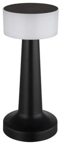Επιτραπέζιο Φωτιστικό LED 1W 55Lm 2700-6500K Angelika Globo Lighting-58447S-Μαύρο 58447S