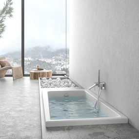 Acrilan Mocca Line 170x80 - Ευθύγραμμη Ακρυλική Μπανιέρα - Maxxcoat