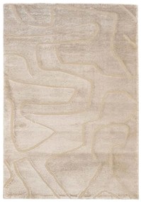 Χαλί Διαδρόμου (80x150) Ezzo Morbido E461BP5 Beige